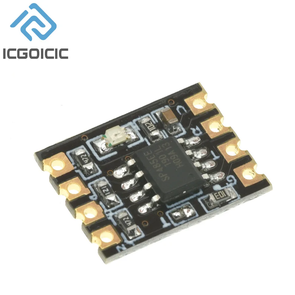 ZY-MAX485/SP485 TTL a RS485 modulo di comunicazione microcontrollore conversione di livello