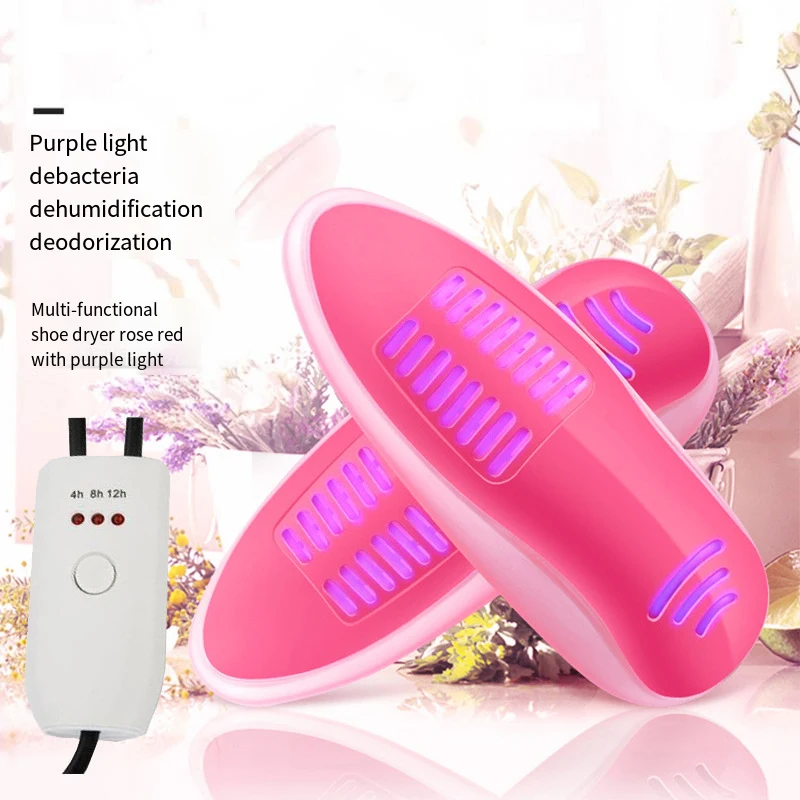 Hot Sale Electric Shoe Dryer 788 With Timer Portable Dryer Machine for Wet Shoes Sneaker Socks Boots Drying Warmer Deodorizing