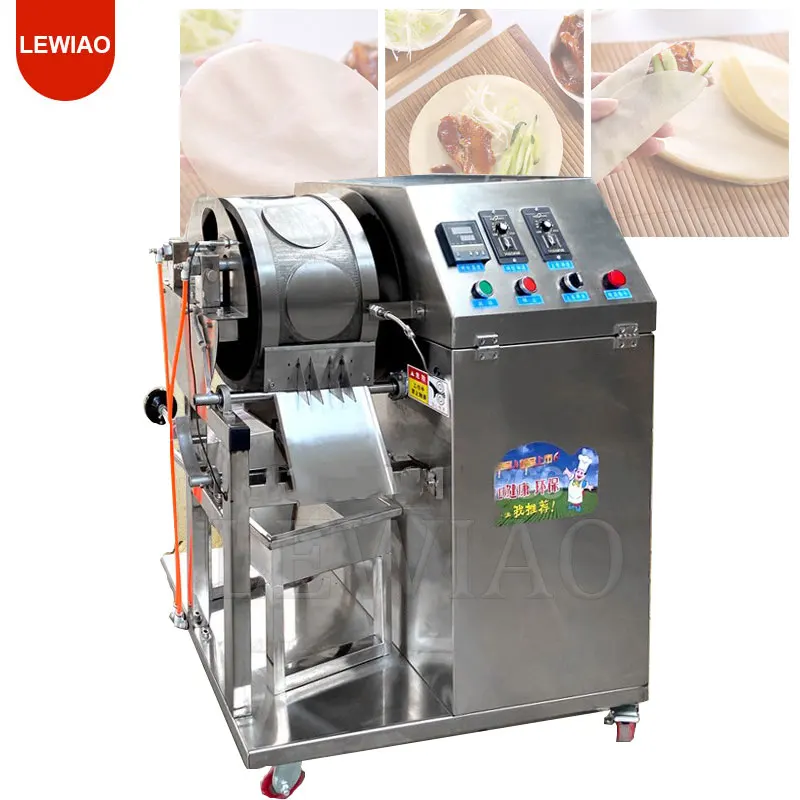 ماكينة صنع الكعك الربيعية، ماكينة خبز الفطائر التجارية السريعة، ماكينة الطعام الصينية