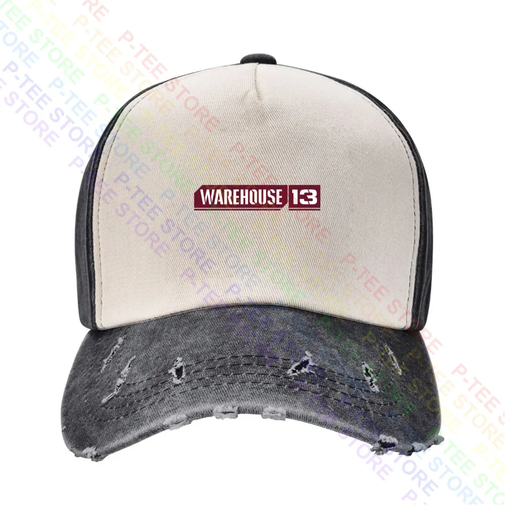 Warehouse 13 Logo Sci Fi Tv Show Baseball Cap Snapback Caps Knitted Bucket Hat