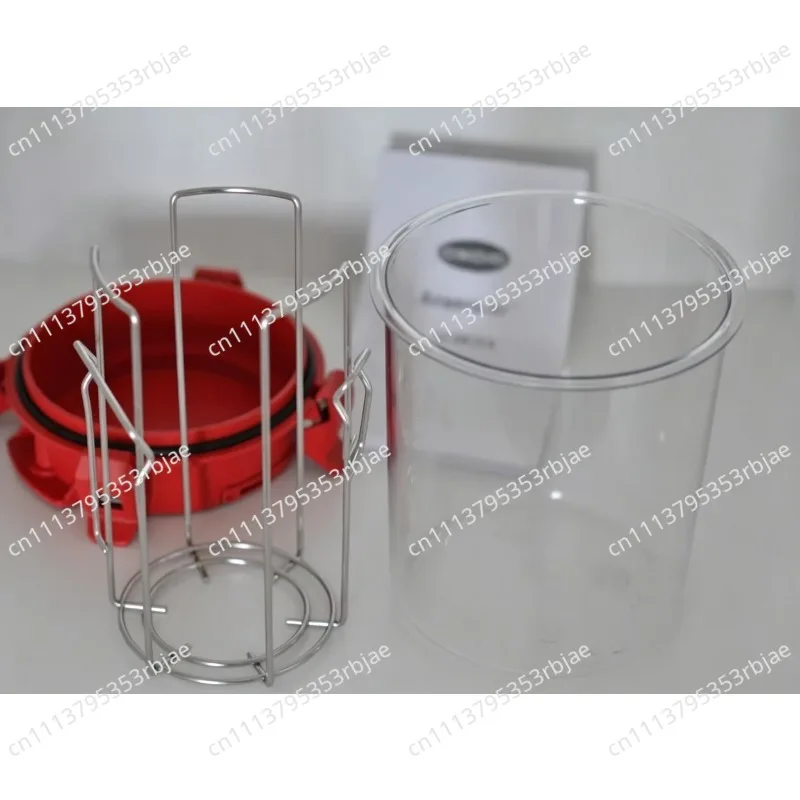 For OXOID  2.5L AG0025A Laboratory Transparent  sealed culture box