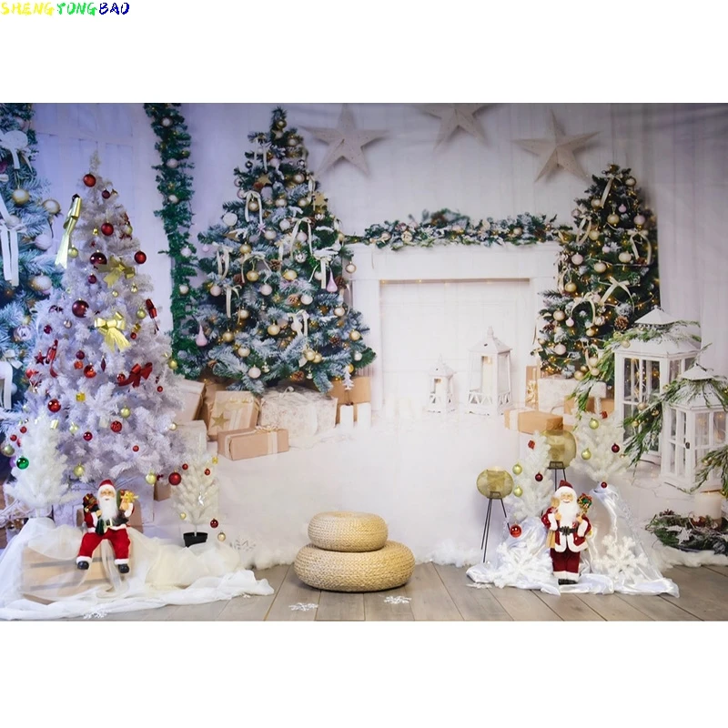 Children Birthday Cartoons Photography Backdrops Baby Newborn Portrait Photo Background Party Studio Props  TTH-11