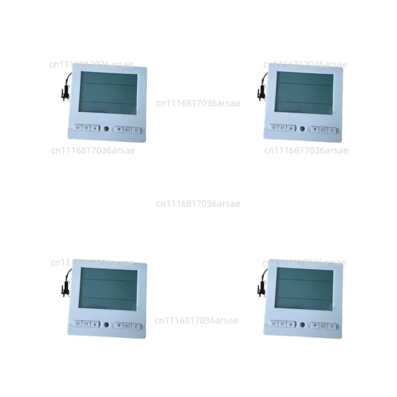 Control Panel Thermostat, Water Heater Wire Controller Heat Pump Universal Operation Board