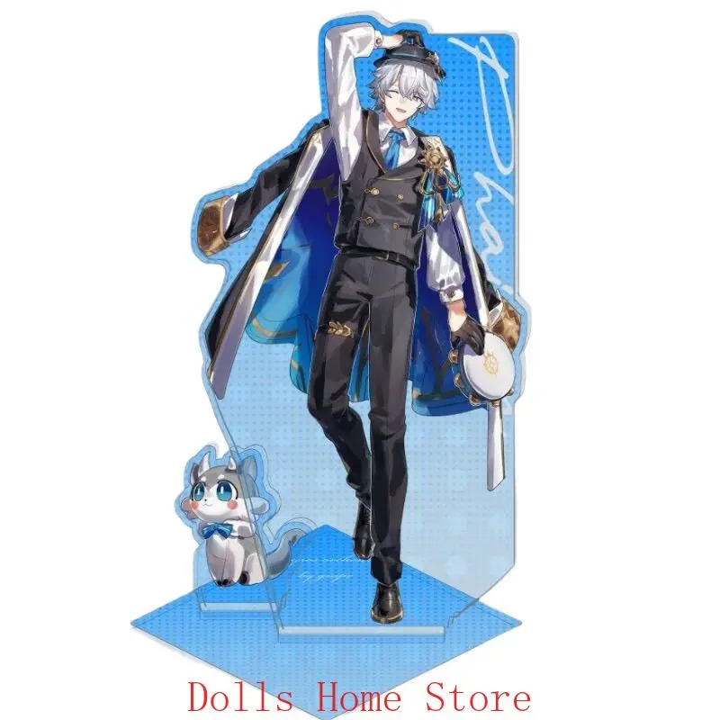 

Новая коллекция игр Honkai: Star Rail Phainon Anaxa, акриловая подставка, модель, стоячий знак, фигурки для косплея, украшения, аниме, Хэллоуин