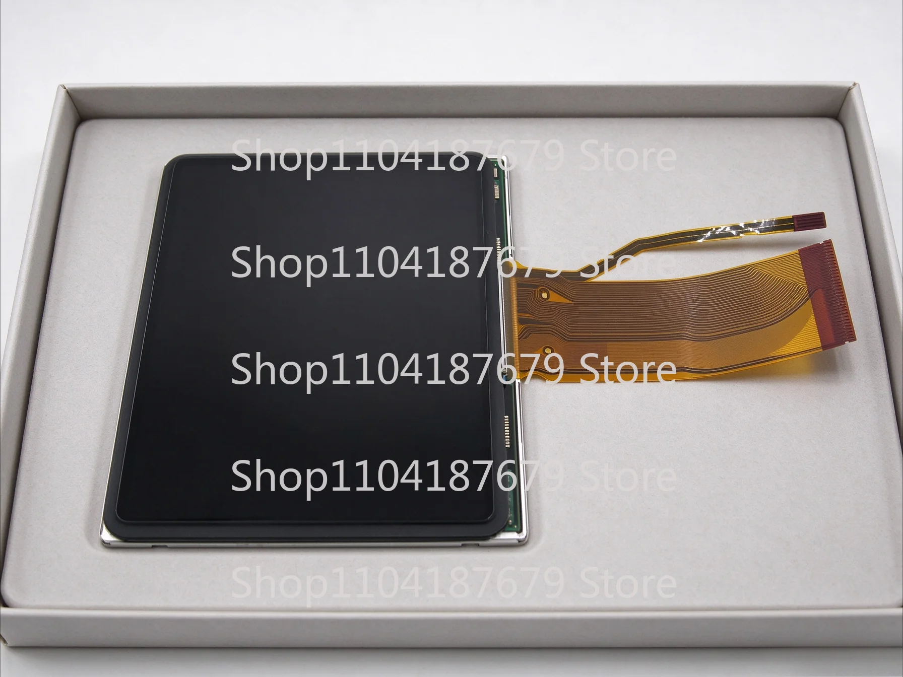 Replacement Repair Parts For Nikon D810 D810A LCD Screen Display Window Assy New Original
