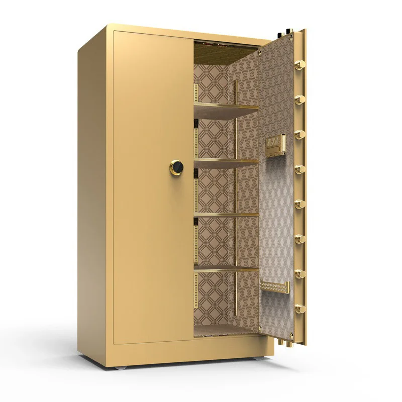 custom.XBT SAFE Caja De Seguridad Fuertes Coffre Fort Home Fireproof Fire Resistant Safe