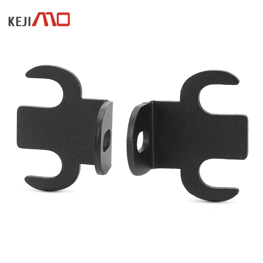 Motorcycle Accessories Fog Lamp Bracket Auxiliary Light Bracket Spotlight bracket For YAMAHA NMAX155 NMAX125 N-MAX 155 2025 2026 3