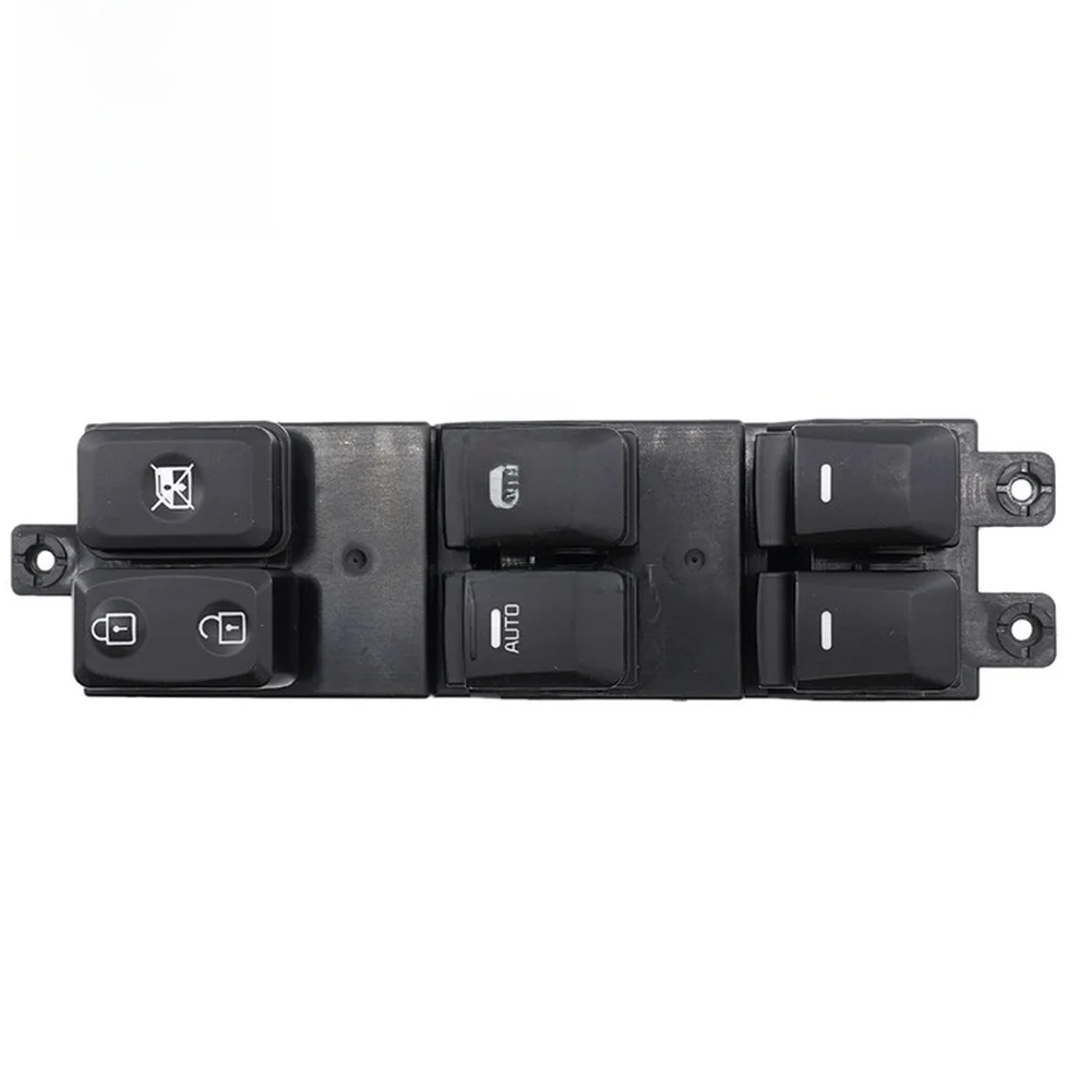 Power Window Switch 935701Y500 for KIA For Morning For Picanto 2011 to 2016 LHD Cars No Additional Setup Required