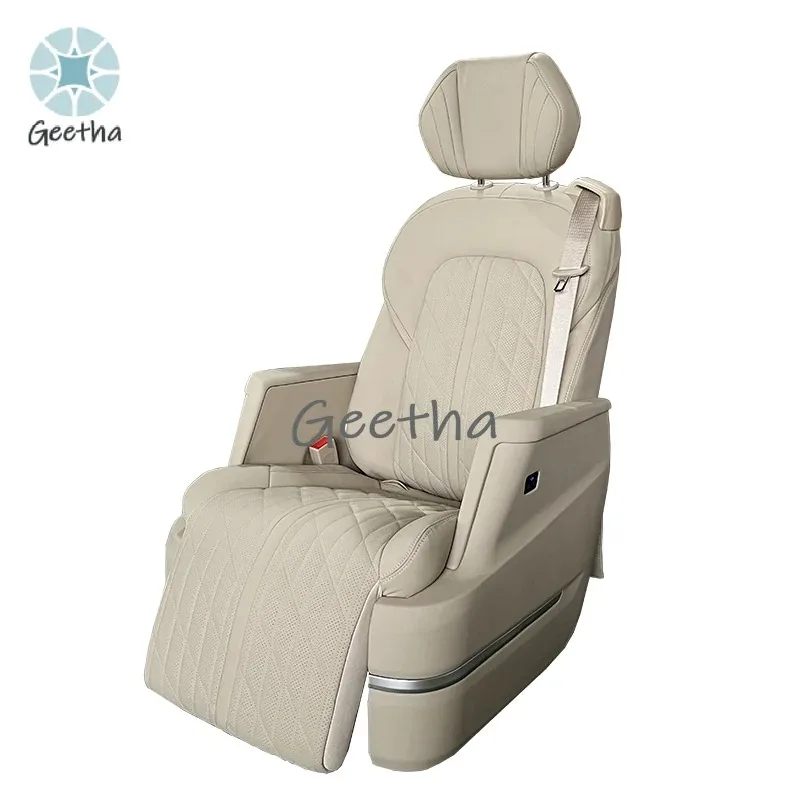 

Comfortable Auto Intelligent Multifunctional Luxury MPV Electric Van Bus Car Modified Driver Seat