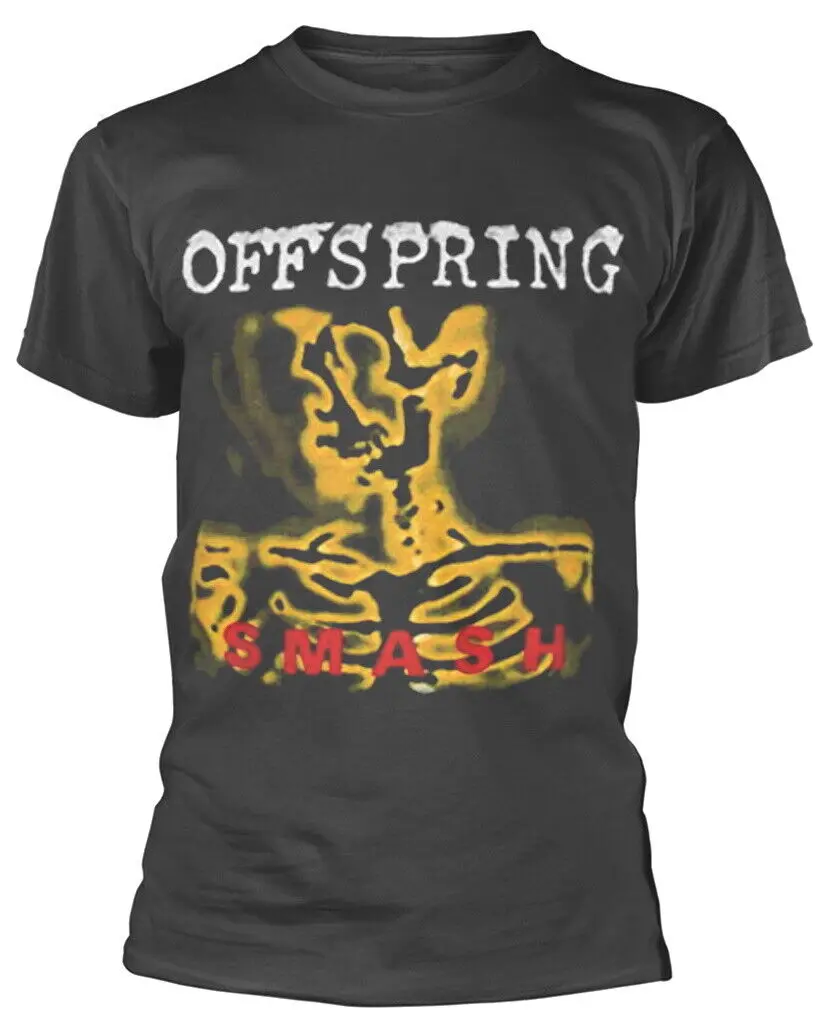 The Offspring Smash T-Shirt - OFFICIAL