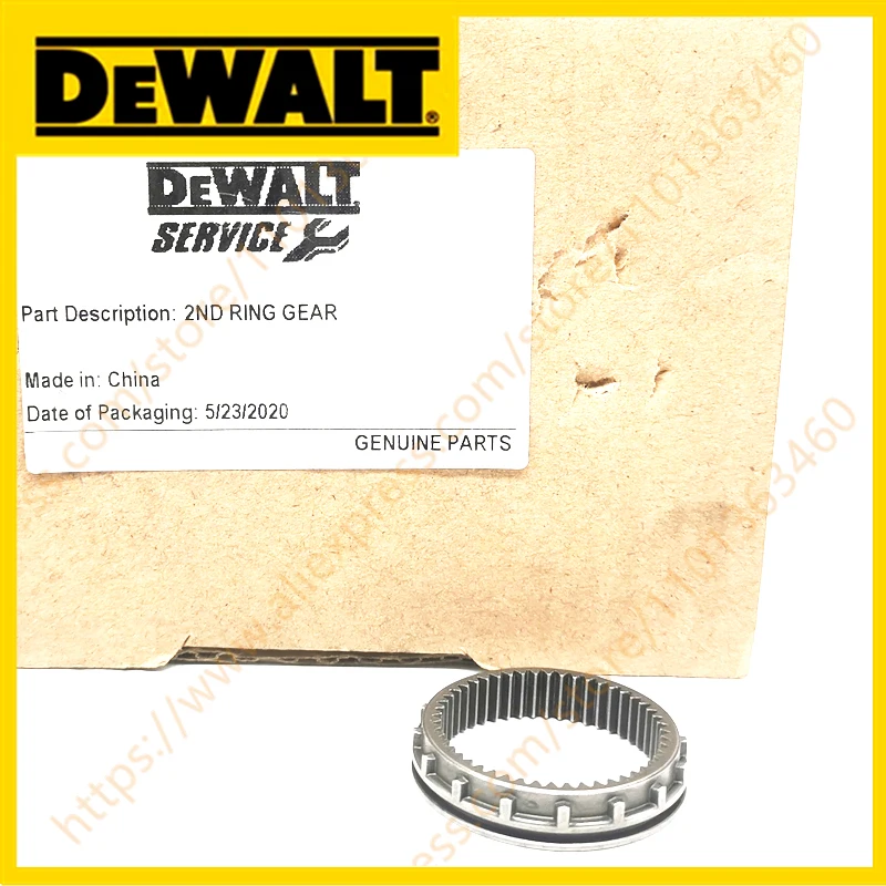 Ingranaggio per DEWALT DCD708 DCD709 DCD708N DCD709N