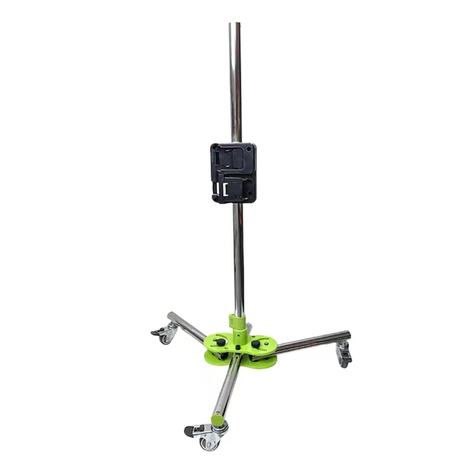 Adjustable height PDR light stand lamp holder is used for car dent repair tool leveling lamp stand light stand