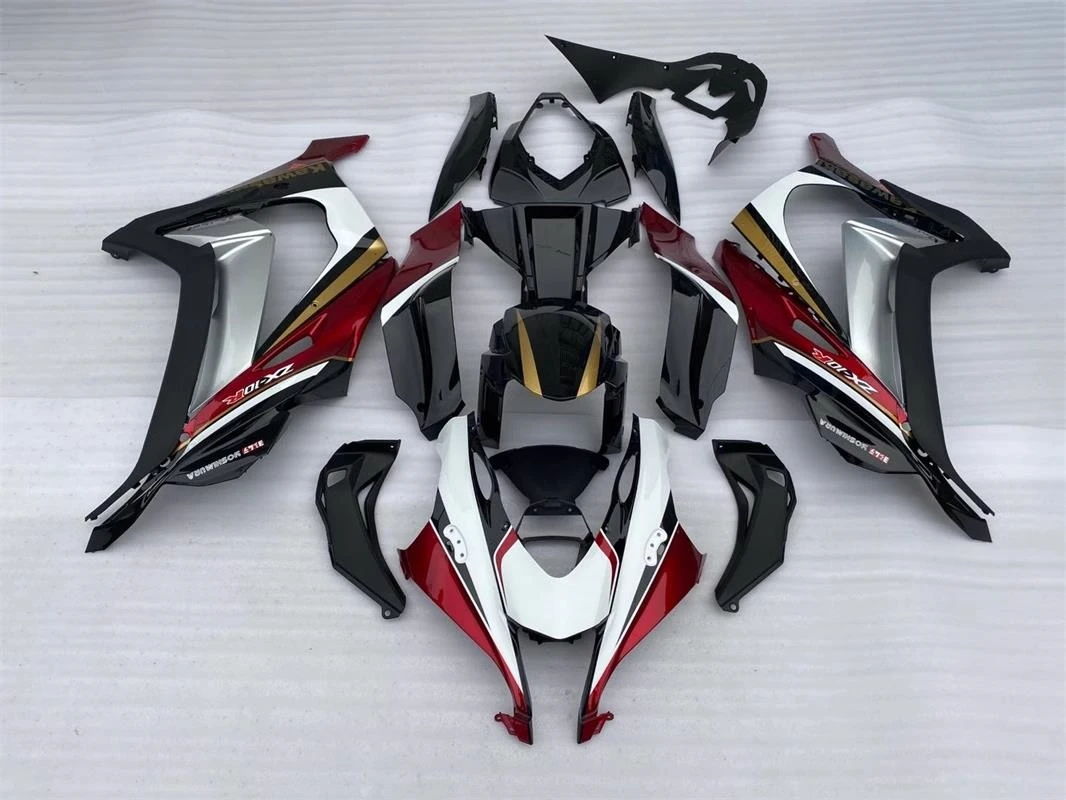 New ZX10R 2016-2019 Fairing For Kawasaki Ninja ZX-10 16 17 18 19 2017 2018 Fairings Kit Full set shell