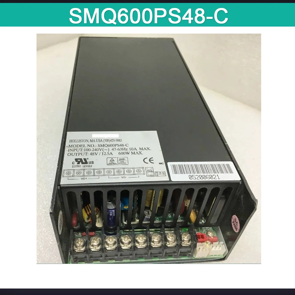 

For XP Power Supply For Industrial Medical Equipment SMQ600PS48-C