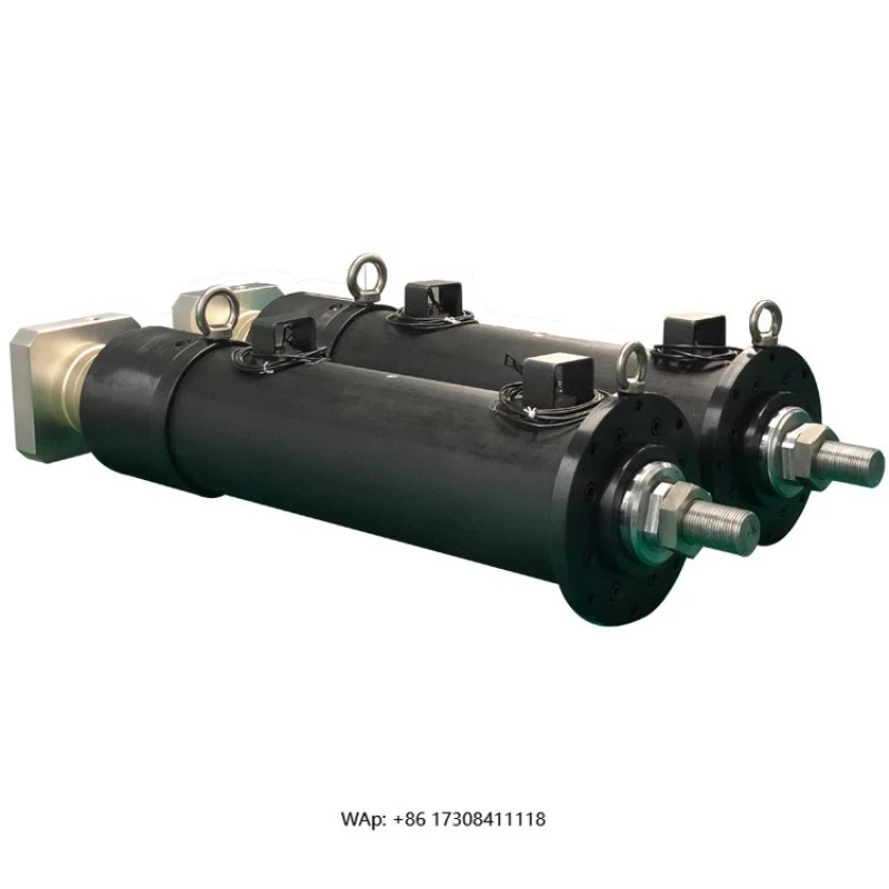 

Heavy Duty 63KN 150mm Stroke Electric Linear Actuator Cylinder for Industrial Equipment