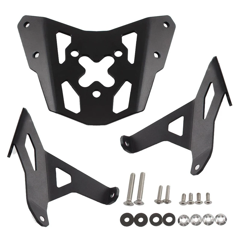 For Kawasaki NINJA650 Ninja 650 Z650 13-23 Rear Shelf Luggage Tail Box Rack