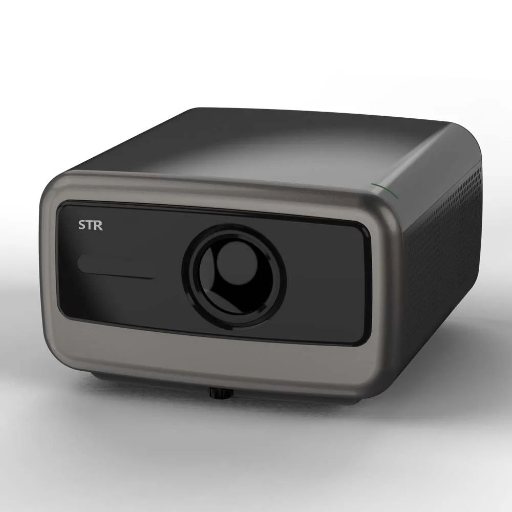 Projektor ZXY Full HD LED LCD Android Smart BT WiFi Przenośny Mobilny Statyw Kino Domowe Tani Inteligentny Mały Rozmiar 1080p Beamer