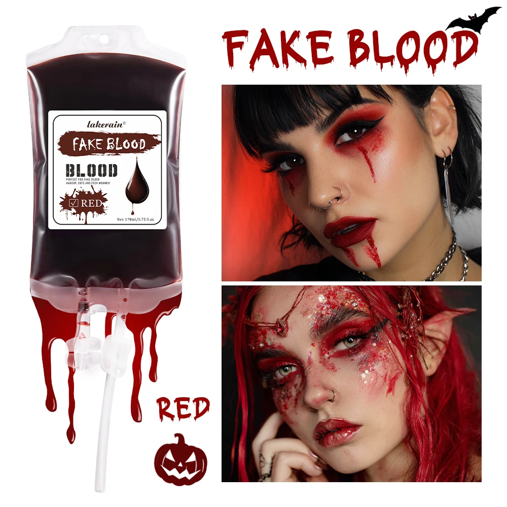 เลือดปลอมล้างออกได้สำหรับแต่งห - Body Paint Sfx บทวิจารณ์และราคา