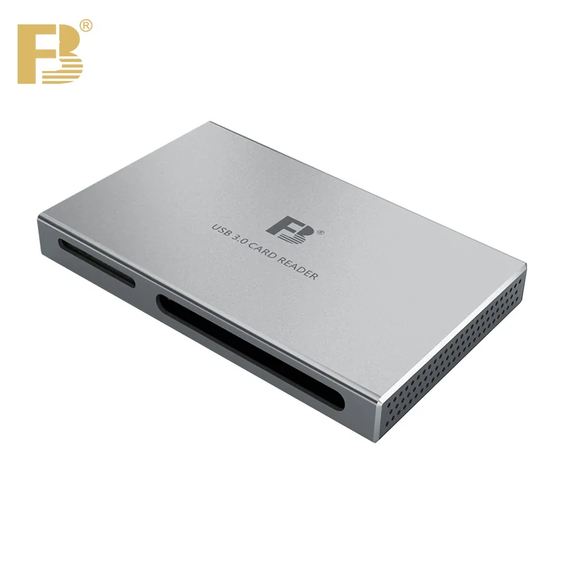 

Устройство чтения карт памяти FB 5 в 1, USB 3.0, многофункциональное высокоскоростное устройство чтения карт памяти для смарт-карт CF SD MS M2 TF