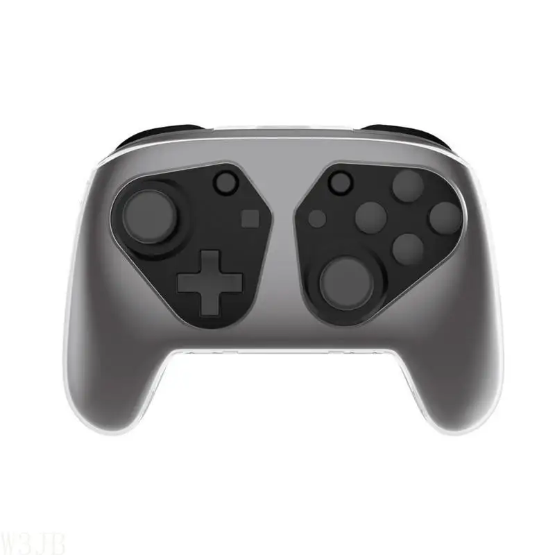 W3JB Crystal Komfortable Schutzhülle für Hülle für Switch Controller-Griff – Detail 3