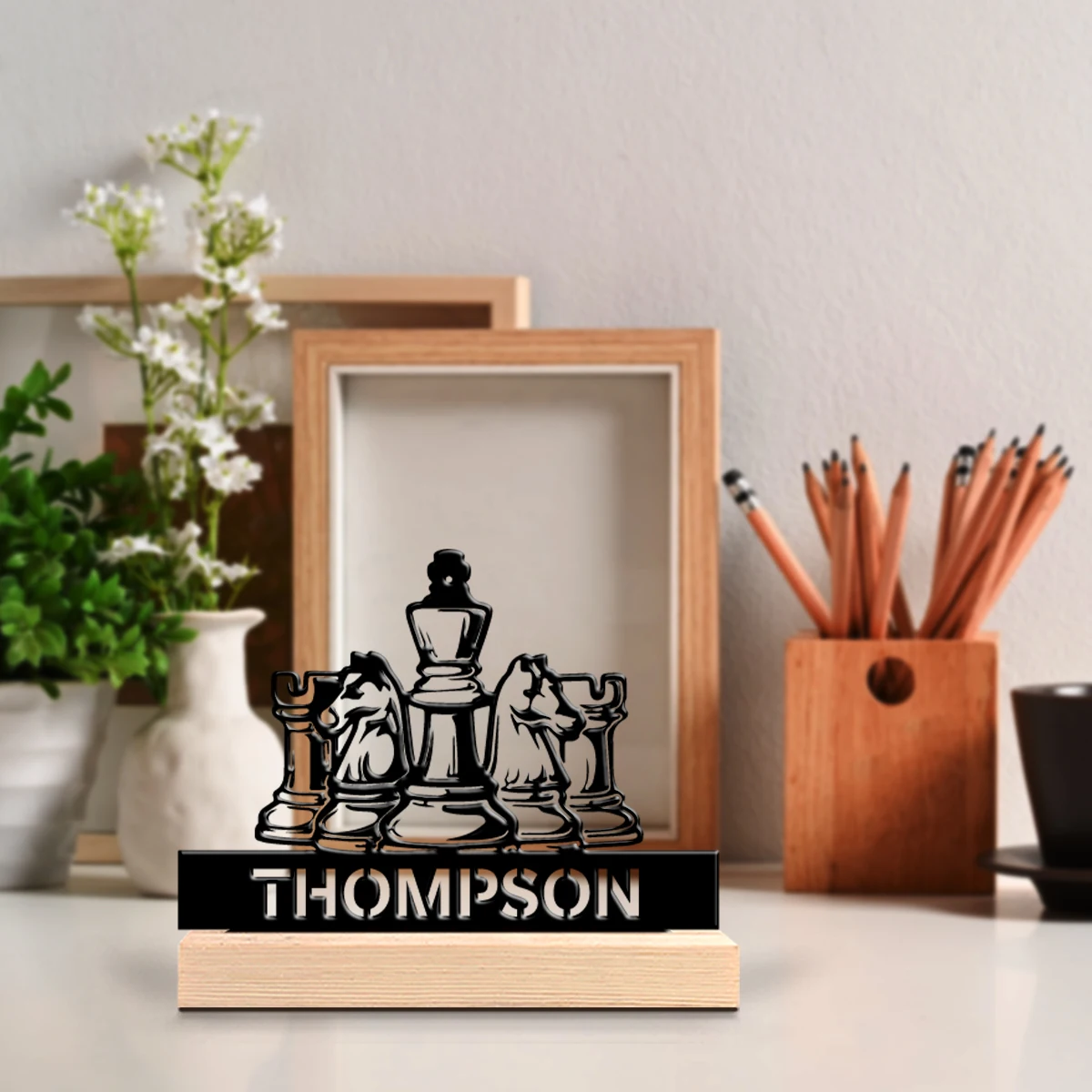 1 buah Ornamen Kerajinan Logam - Desktop Laser Engraver ulasan dan harga
