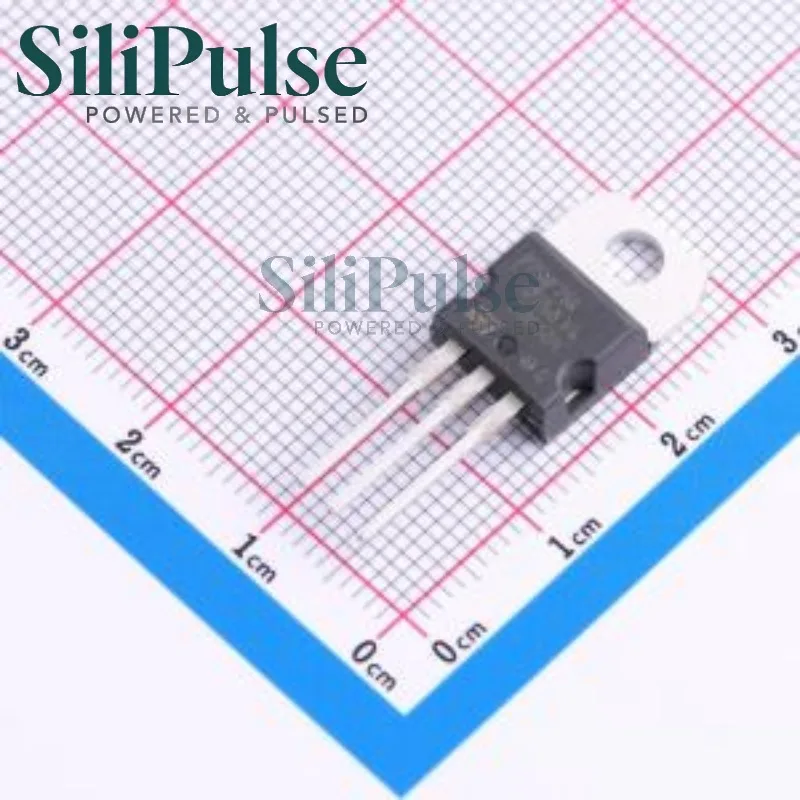 (10-50pcs) STP75NF75 TO-220 100% Original In Stock (MOSFET) 300W 75V 80A 1 N