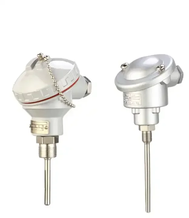 PT100 2-wire RTD -20 to 60 Degree Thermocouple 4-20mA Isolated Temperature Transmitter