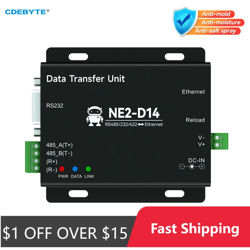 RS485/RS232/RS422 T… - image