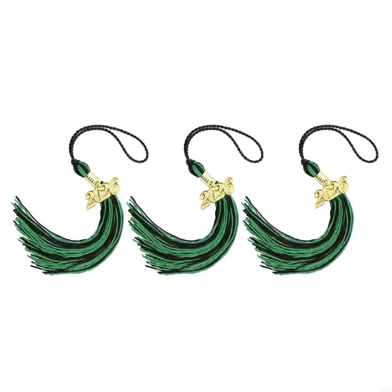 2026 Graduation Year Tassels With Rayon Strand For Ceremonies And Designs 55KF