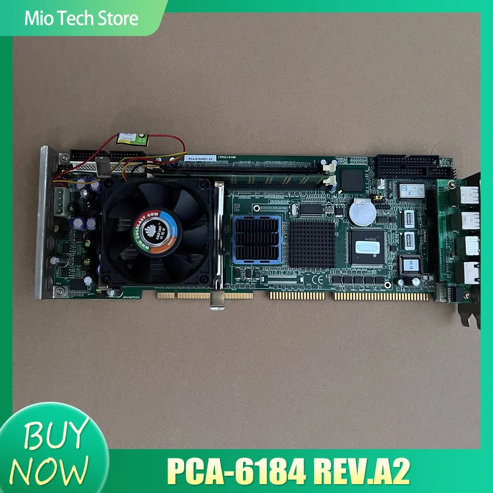 

Для материнской платы промышленного управления Advantech PCA-6184LV PCA-6184 REV.A2