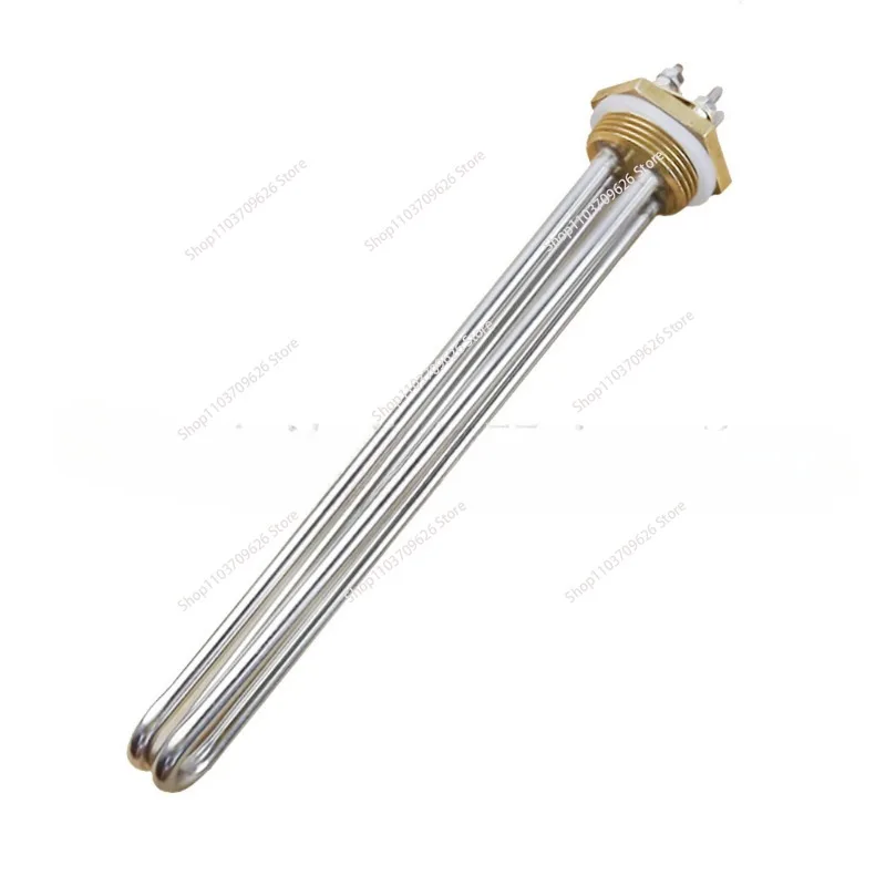 U Type DC 12V 200W Heating Element Heater Element Thread For Wind Turbines And Solar Setups 300w