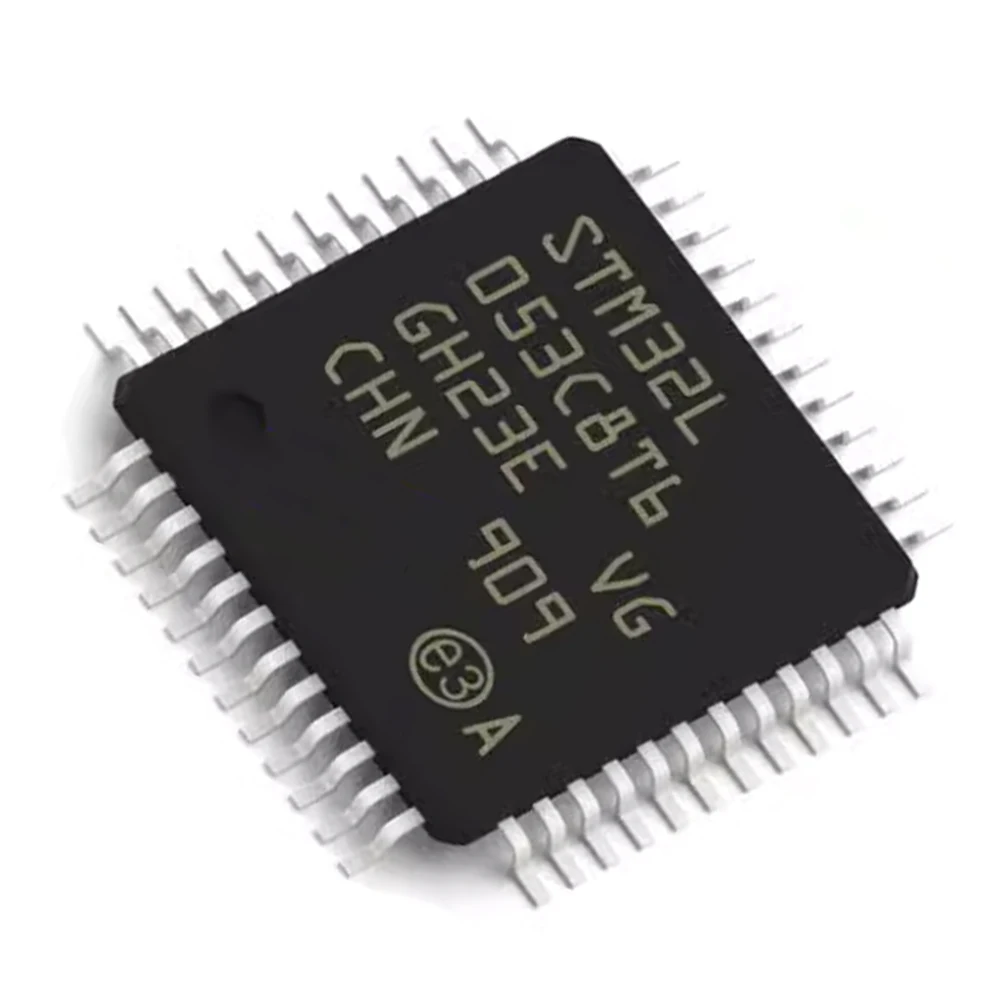 Chip processador microcontrolador MCU STM32L053C8T6 32L053C8T6 32 bits