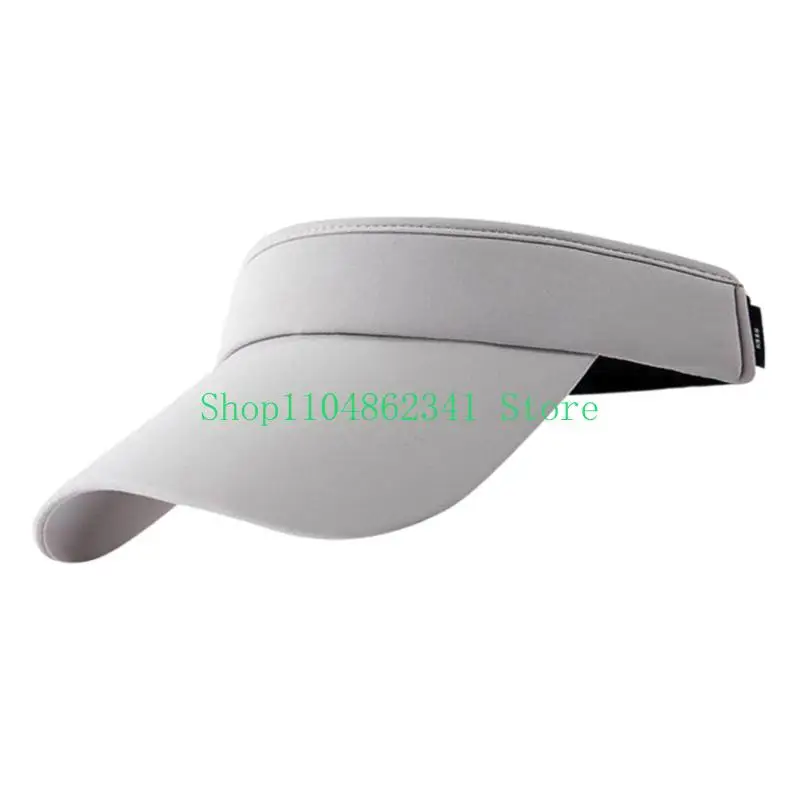 5ASD 통기성 태양 모자 UPF50+ 테니스 골프 달리기 캠핑을위한 넓은 브림 모자