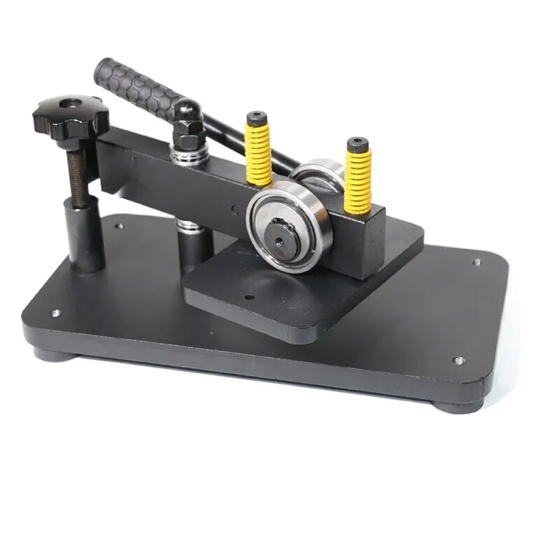 Pressure Cutting Tool, Punch Press, Leather Indentation Cutting Machine Manual Punch Press,