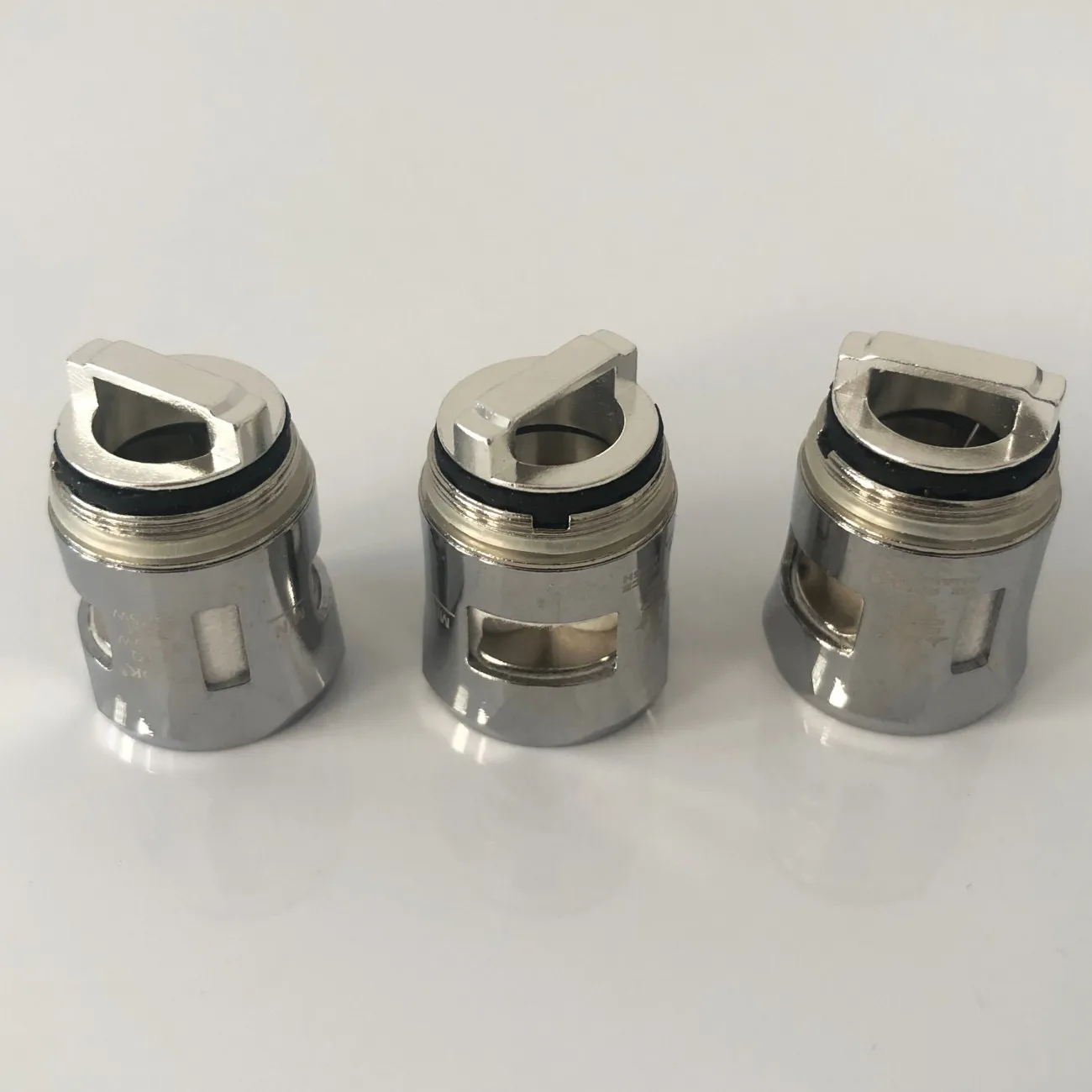 TFV12 V12 Prince dual mesh head coils - 3Pcs