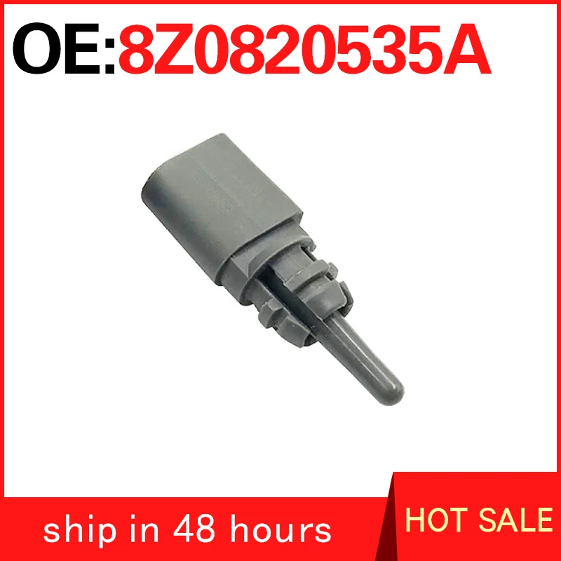 8Z0820535A for Audi Volkswagen Škoda Seat Outdoor Temperature Sensor and Exterior Heat Detector