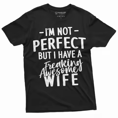 Funny Husband T Shirt Wife Hubby s Valentine's Day For Him