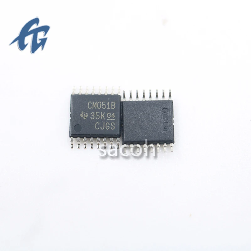 

(SACOH Electronic Components) CD4051BPWR 10Pcs 100% Brand New Original In Stock