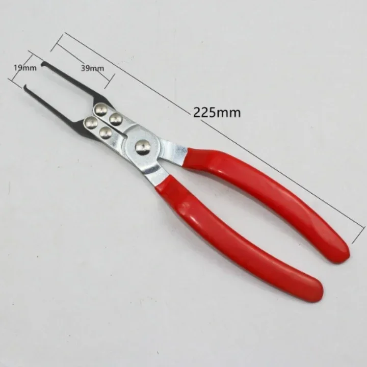 QIANBAI Universal Auto Relay Disassembly Clamp Fuse Puller Fuse Pliers Relay Puller Remover Plier Auto Tool