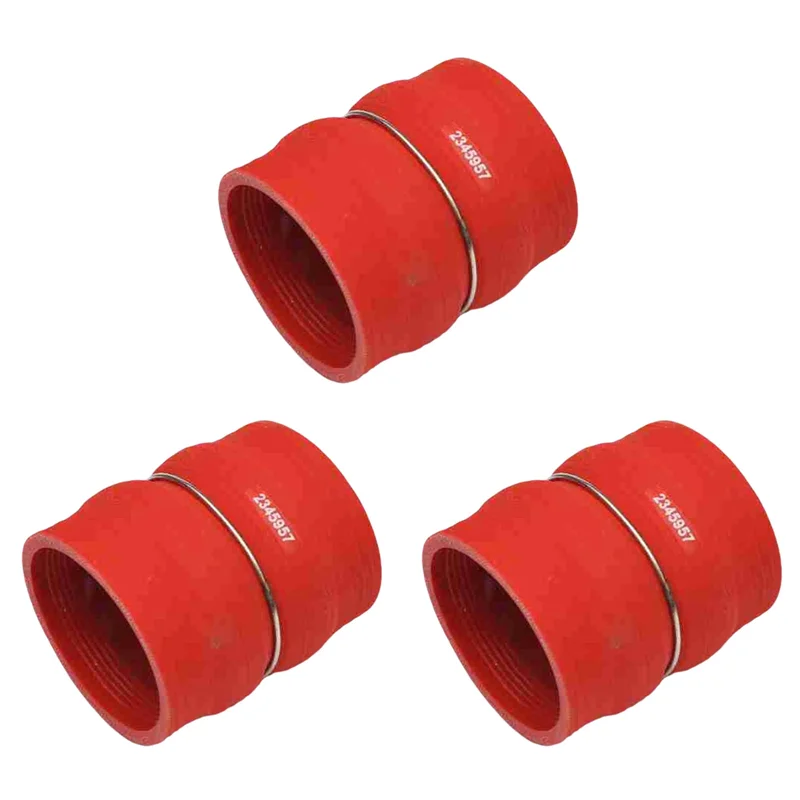 

AU34-3X Truck Intermediate Coolant Radiator Hose For Scania Truck 2345957