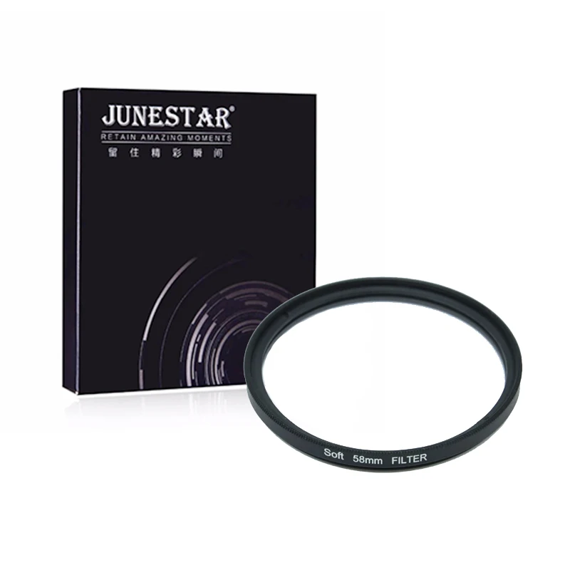 37 40.5 46 49 52 55 58 62 67 72 77 mm Soft Focus Effect Diffuser Lens Filter For Canon Nikon sony pentax dslr camera 37-77mm