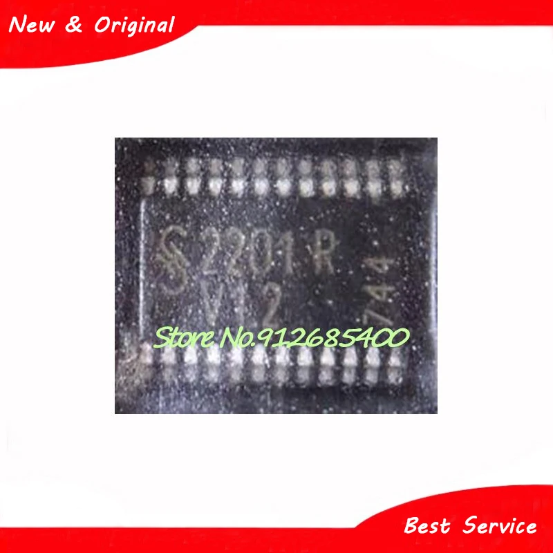 PMB2201R-V1.2 TR SSOP24 신제품 및 오리지널 재고, 로트당 5 개