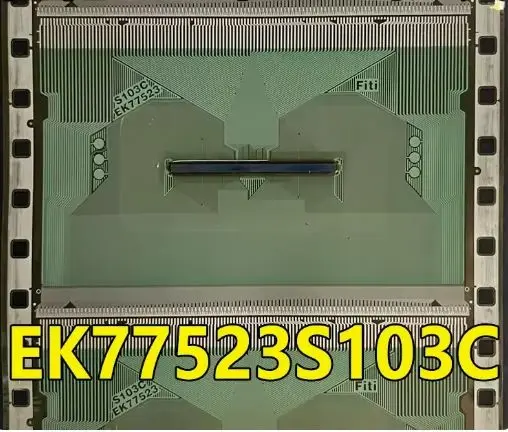 EK77523S103C New Original Coil COF/TAB LCD Driver IC 1PCS