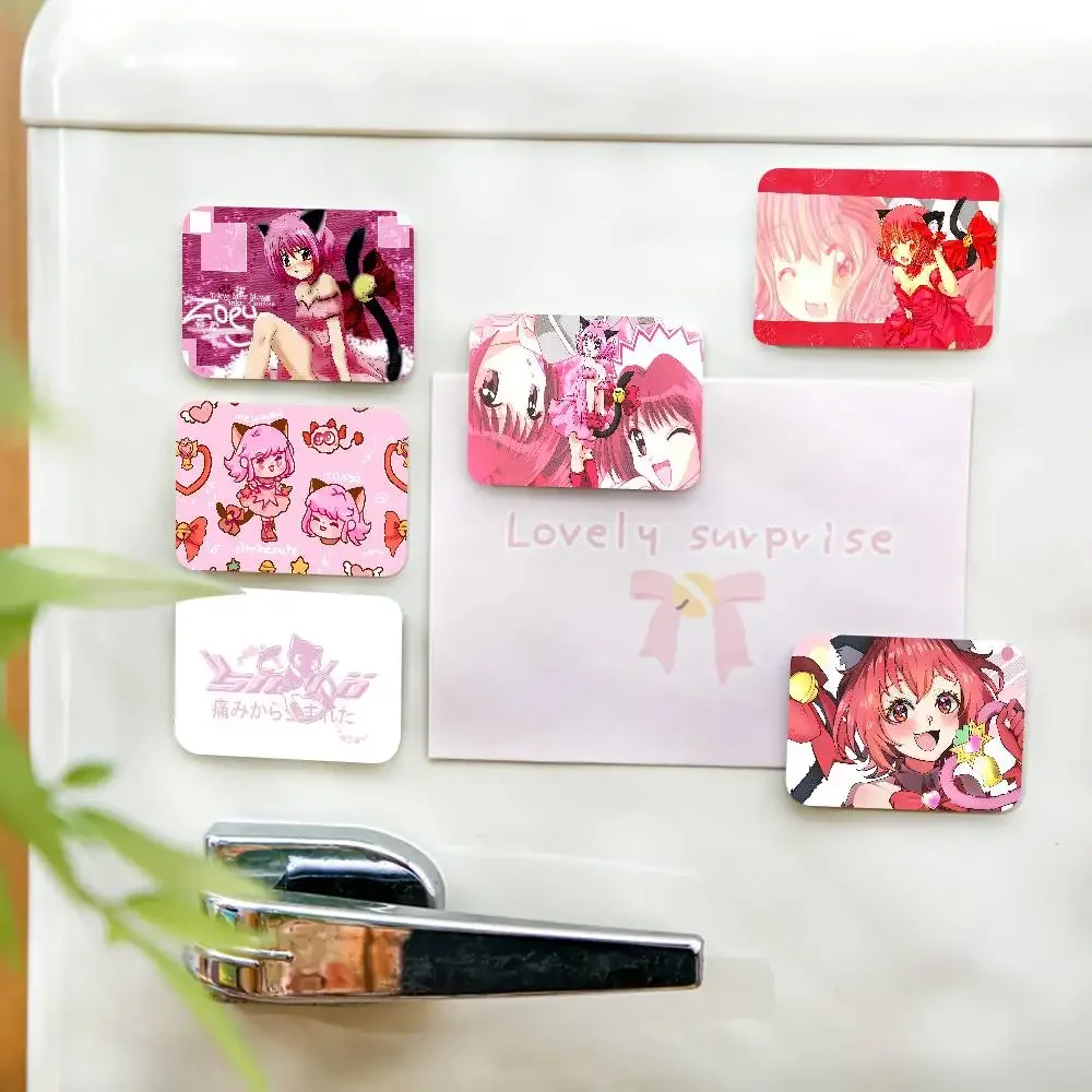 Tokyo Mew Mew Anime…