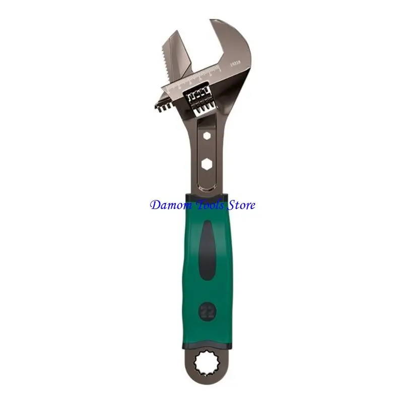 57be có thể điều chỉnh cờ lê có mục đích đôi đa chức năng có thể điều chỉnh cờ lê