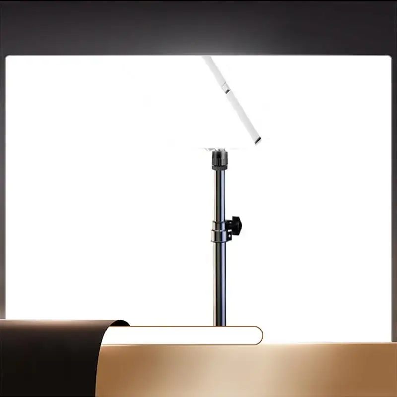 

N35R-свет для съемок потоковой передачи в реальном времени заполняющий свет огни для селфи и заполняющий светильник для сотового телефона Многофункциональный заполняющий светильник для видео