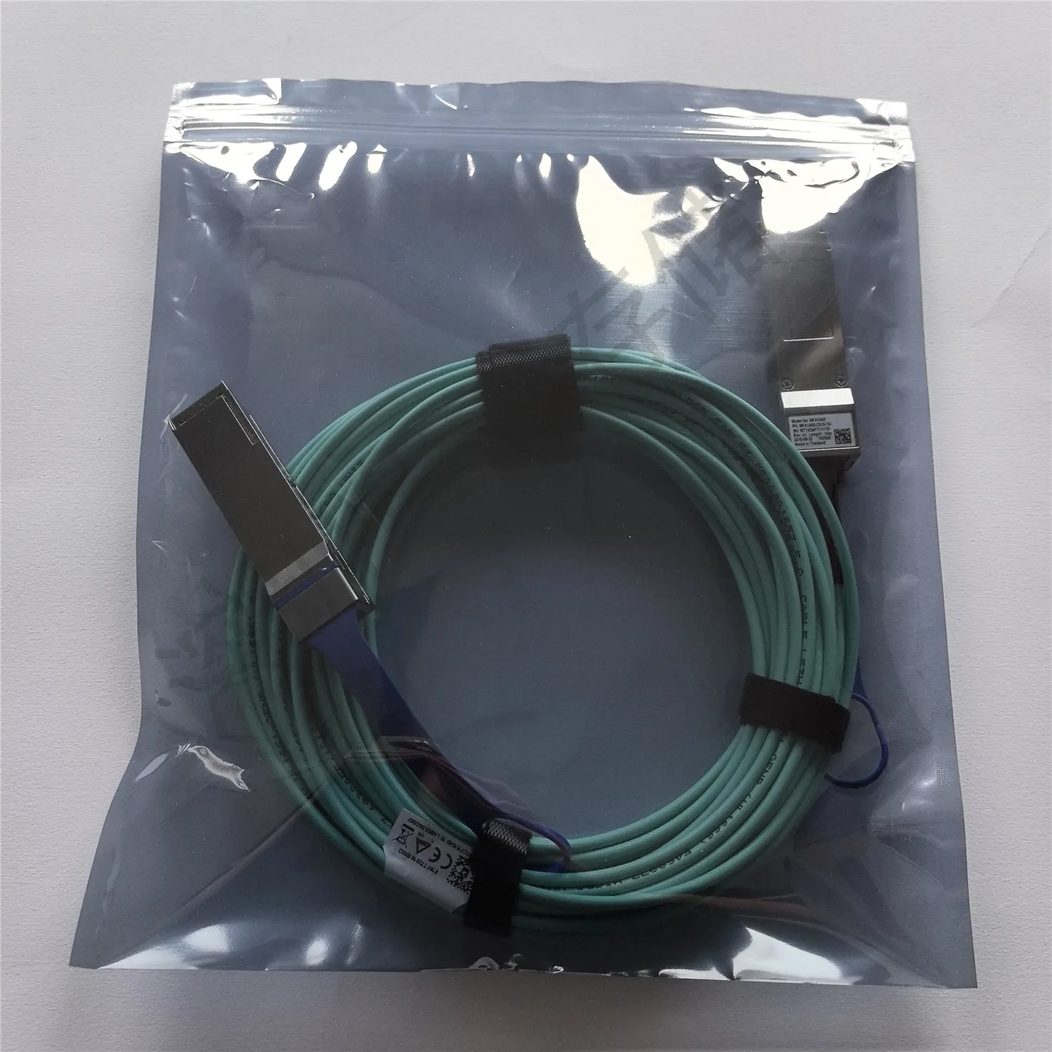 For Mellanox MFA1A00-C010 ETH 100Gb 10m QSFP AOC Cable