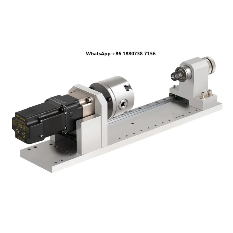 Dividing Head Engraving Accessories Planetary Engraving Machine Planetary 4th 4 Axis Cnc Router Rotary