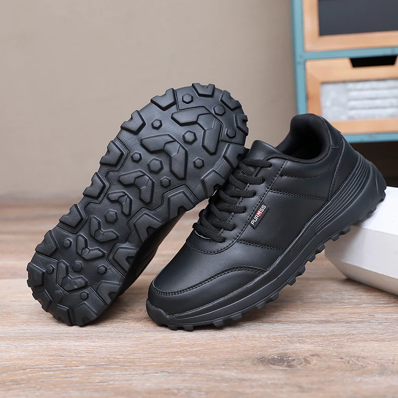 Neue Herbst Leder Männer Casua – Outdoor Sport Flooring Bewertung und Preis