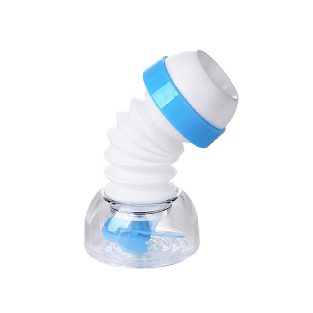 Hot Faucet Splash Regulator Water-saving Shower Bath Valve 360-Degree Rotation Filter Devices Kitchen Accessories Dropshipping